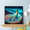 Mermaid Beach Diamond Art Kits for Adults,Beach Landscape 5D Diamond Painting Kits for Beginners